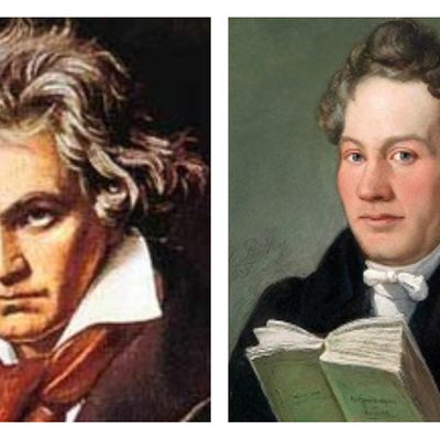 Beethoven / Christoph Kuffner