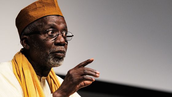 Le réalisateur Souleymane Cissé ©Getty - Jemal Countess