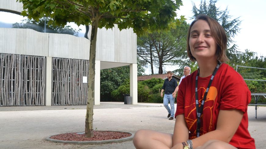 Alice, ancienne élève Du jazz au collège