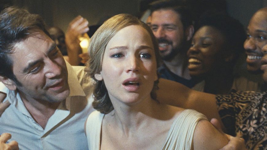 À les écouter, les critiques du film ont été aussi emballés par le film d'Aronofsky que l'héroïne du film par ses hôtes ! (image d'illustration tirée du film)