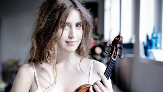 Vilde Frang © Marco Borggreve