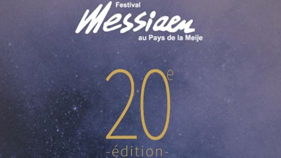 Festival Messiaen XX ème édition - -