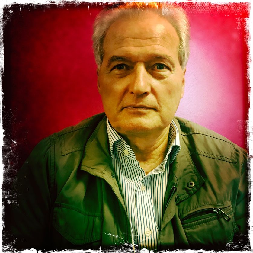 Michel Callon, sociologue