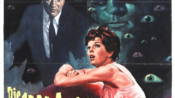 Le Diabolique docteur Mabuse, de Fritz Lang