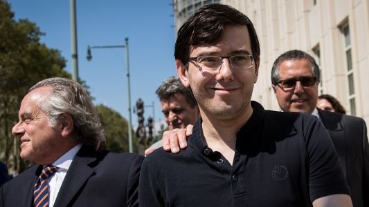 Martin Shkreli a vendu son unique album du Wu-Tang pour 1 million de dollars