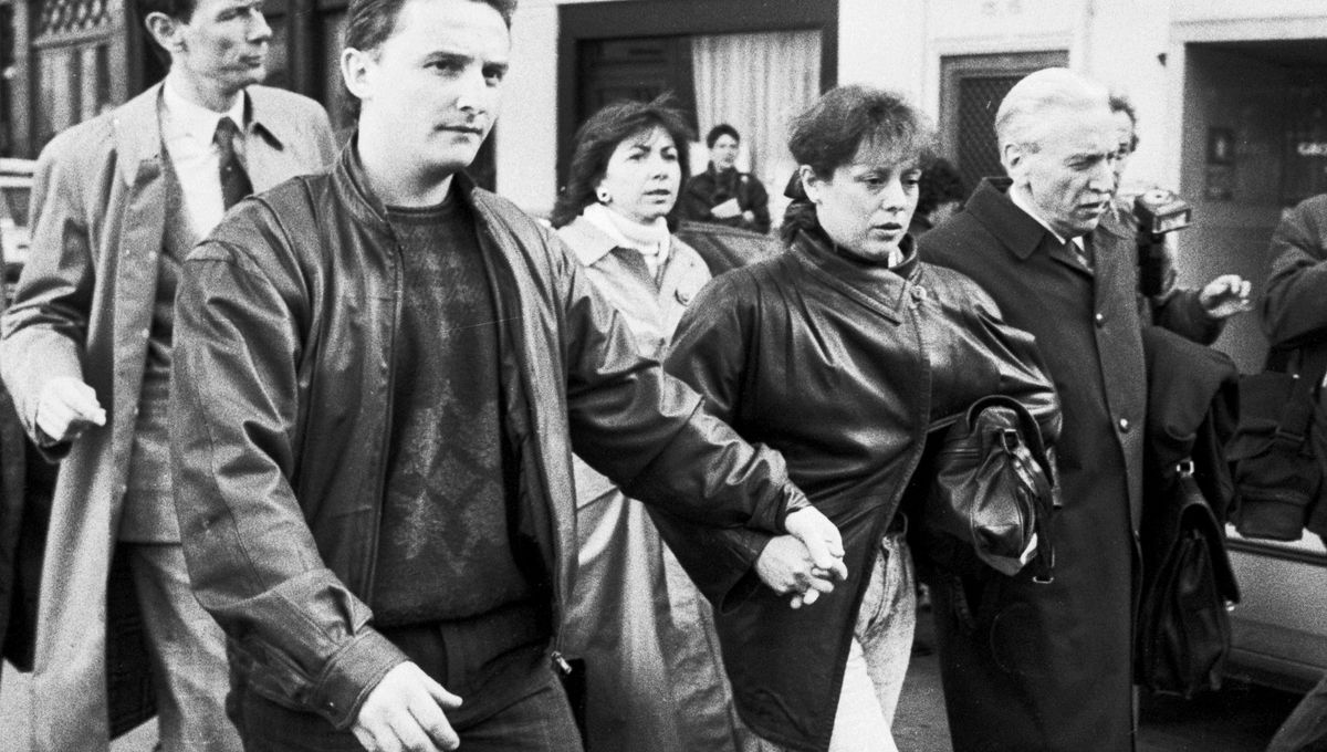 Affaire Gregory Une Enquête Sans Fin Replay Affaire Grégory : le combat sans fin de Christine et Jean-Marie Villemin