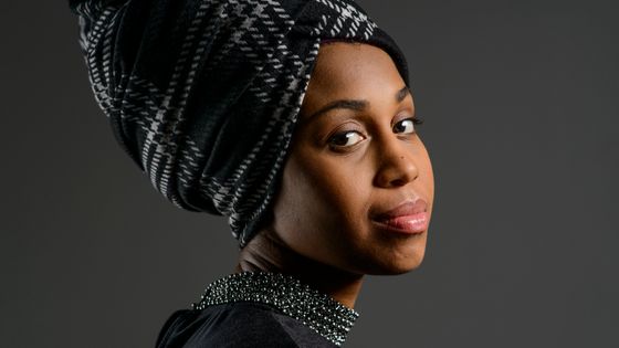 Jazzmeia Horn - Jacob Blickenstaff