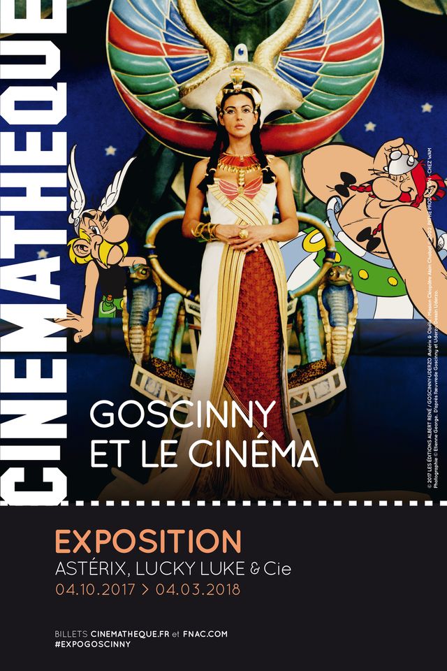 Goscinny et le cinéma