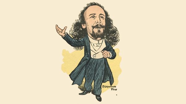 Marcel Legay, chansonnier montmartrois