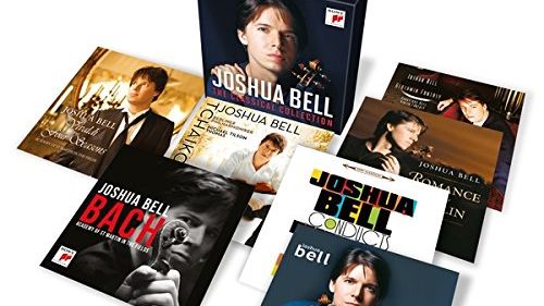 Joshua Bell The classical collection SONY