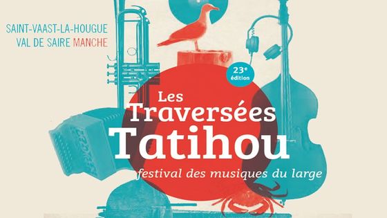 Les traversées de Tatihou - .
