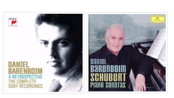 Daniel Barenboim - Sony / DG