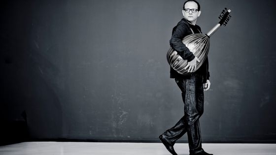Anouar Brahem - Marco Borggreve/ECM Records