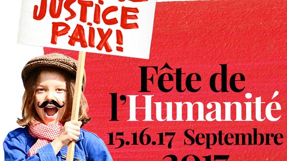 82e édition de La Fête de l’Humanité - Fête de l’Huma 2017
