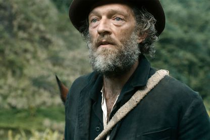 Vincent Cassel est Gauguin dans le film d'Edouard Deluc Vincent Cassel est Gauguin dans le film d'Edouard Deluc