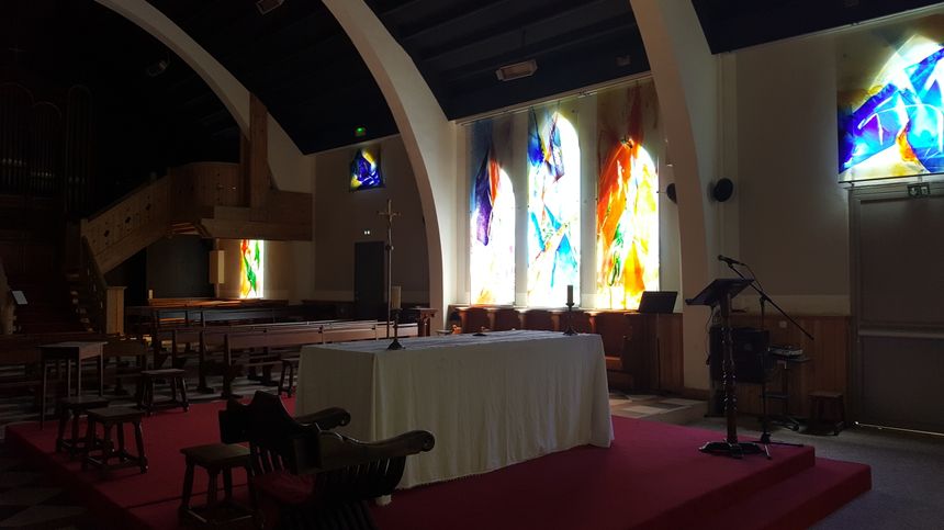 Chapelle Lacordaire