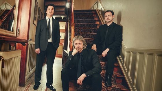 Le répertoire classique et pop revisité à la sauce tango avec "Logical" sorti chez Warner Classics en mars 2017