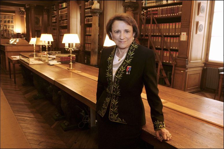 Biographie et actualités de Nicole Le Douarin France Inter