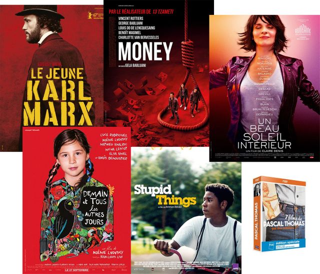 Les films de la semaine