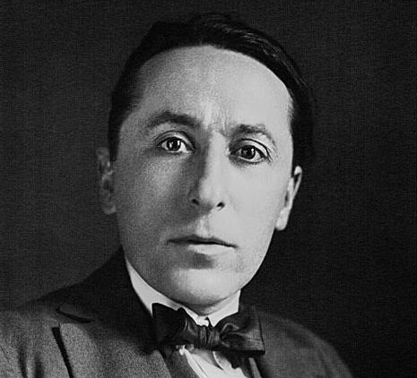 Roland Dorgelès en 1923