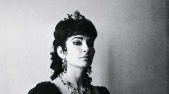 Maria Callas dans Tosca à la Scala de Milan ©Getty - DEA / R. GHISLANDI