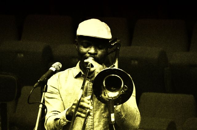 Michel Pinheiro (African salsa orchestra)
