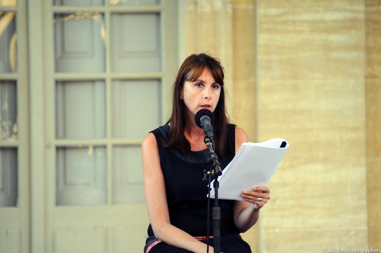 Nathalie Quintane