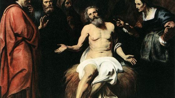 The Patient Job - Gerard Seghers
