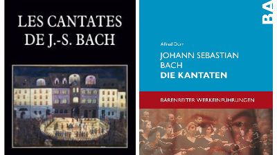 Les cantates de J-S Bach / Die Kantaten