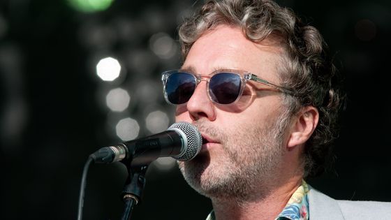 Baxter Dury en concert au Festival Fnac Live le 17 Juillet 2015 a Paris. ©Maxppp - Samuel Dietz