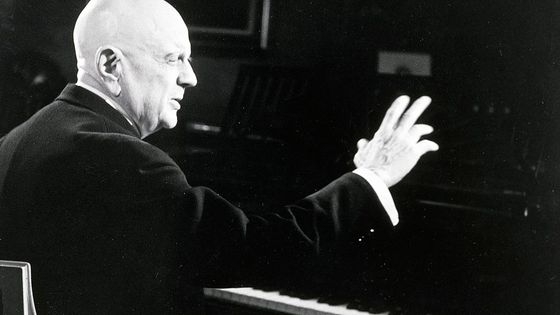 Jean Sibelius ©Getty - DEA / A. DAGLI ORTI
