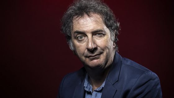 François Morel ©AFP - Joël Saget