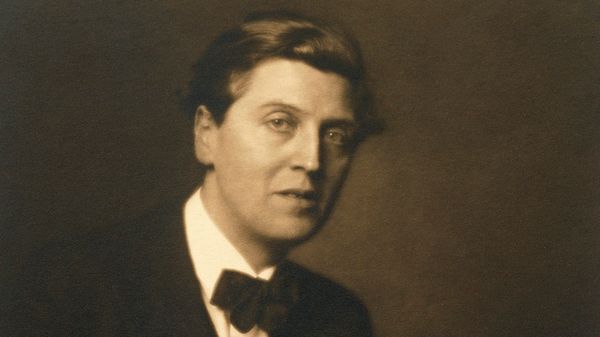 Alban Berg à Vienne en 1935 (3/5)