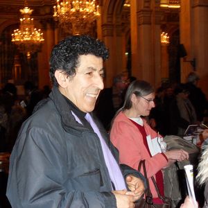 Slimane Zeghidour au "Maghreb des Livres 2012"