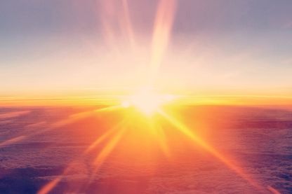 Rayons de soleil Rayons de soleil