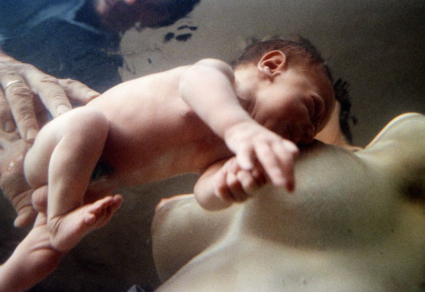 Baby sea