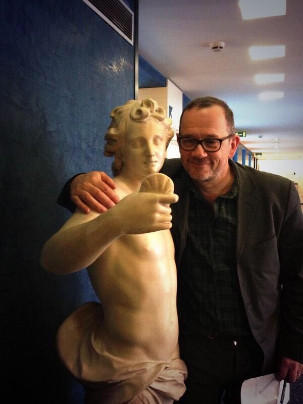 Thomas Legrand et Narcisse