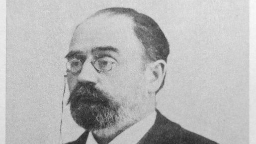 Portrait d'Emile Zola ©AFP - Ann Ronan Picture Library / Photo12