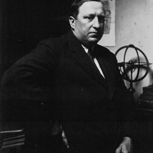 André Derain en 1928. Source : Bibliothèque Nationale de France - Auteur : Agence de presse Meurisse