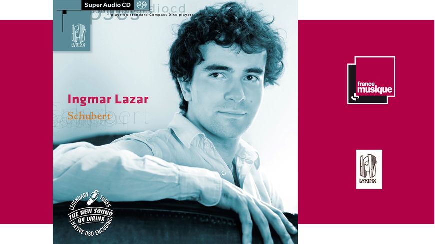 Ingmar Lazar - Sortie le 2 octobre chez Lyrinx