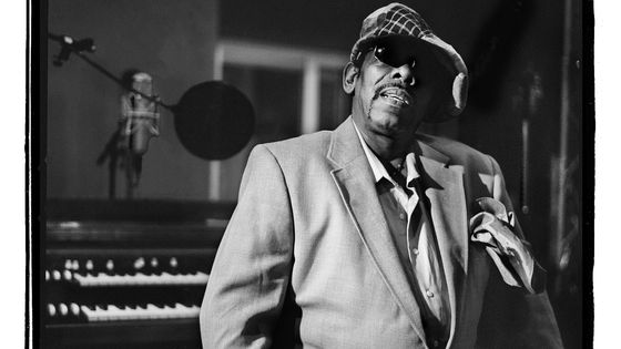 Lucky Peterson - JM Lubrano