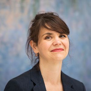 Portrait de Cécile Debray (13.06.2017)