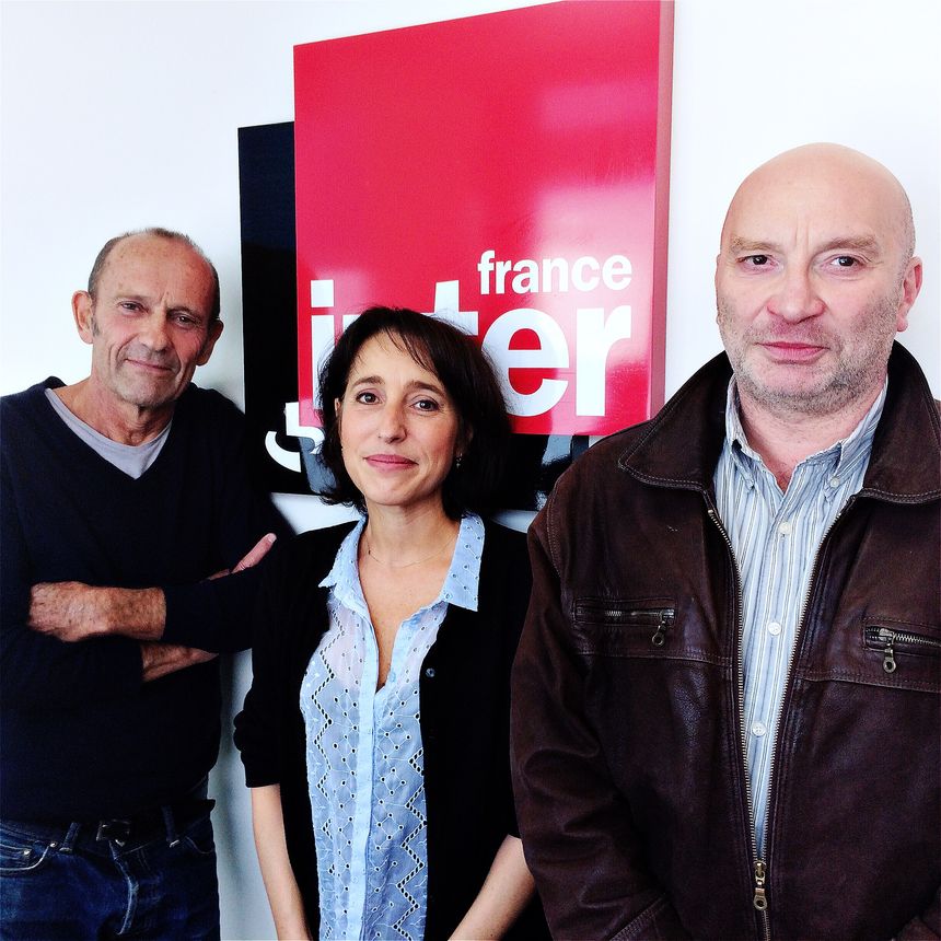 Jacques Goldstein, Julie Talon et Elie Robert Nicoud