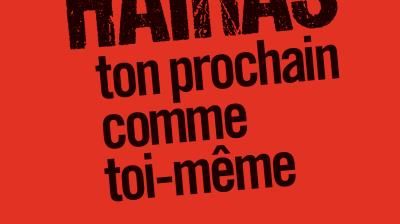 "Tu haïras ton prochain comme toi-même" d'Hélène L'Heuillet.
