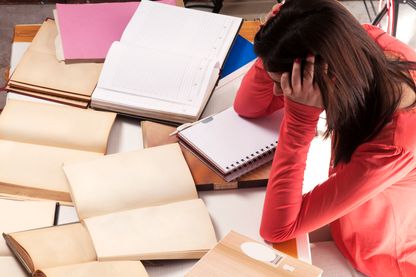 La vie étudiante, pas un long fleuve tranquille La vie étudiante, pas un long fleuve tranquille