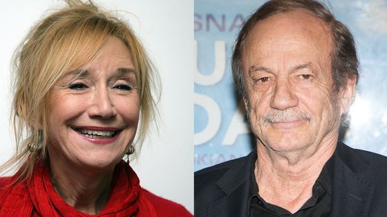 Marie - Anne Chazel et Patrick Chesnais, invités de la Bande originale - Richard Mouillaud/Maxppp et Marc Piasecki/Getty