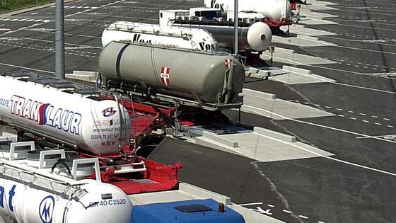 Qui va financer les nouveaux projets dans les transports ? ©AFP - Jean-Pierre Clatot