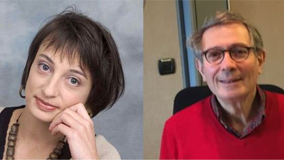 Jean Baumgarten et Sylvie Steinberg - DR