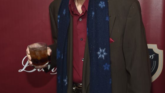 L'acteur Harry Dean Stanton, le 1er octobre 2014 à West Hollywood, en Californie. ©AFP - ALBERTO E. RODRIGUEZ / GETTY IMAGES NORTH AMERICA / AFP
