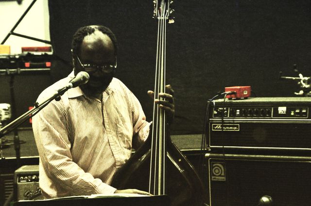 African salsa orchestra